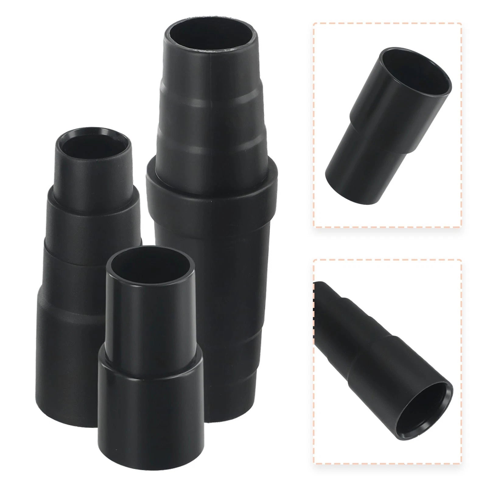 Connector Adapter 1-1/4" or 1-1/2" for Shark ZU780