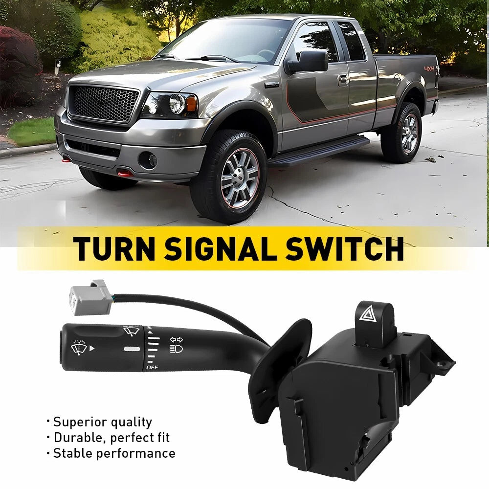 Dimmer Combination Switch for Ford F-150 (2005â2008)