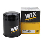 WIX Engine Oil Filter 57145 for Chevrolet Geo Lexus Nissan Pontiac Scion Suzuki (1990–2023)
