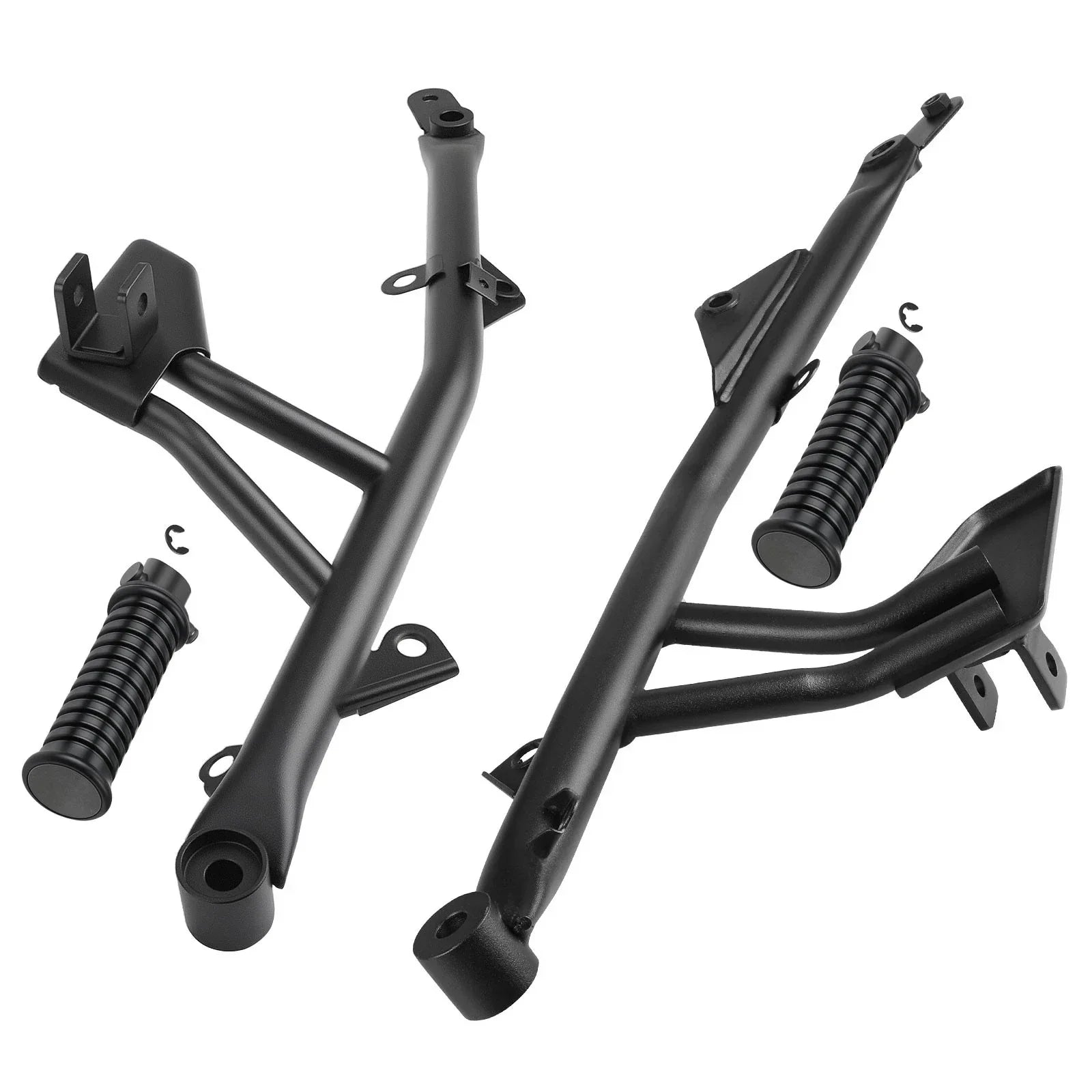 Passenger Footpegs 2 x for Kawasaki Vulcan S 650 (2015–2024)