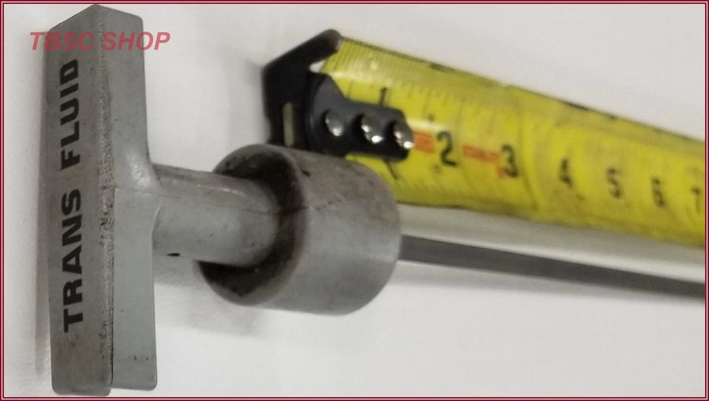 Trans Fluid Level Dipstick for Chevrolet Lumina/Silhouette (1992–1995) 24501253