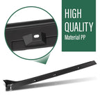 Side Skirt Extensions for Honda Civic (2016–2021) Type-R Style
