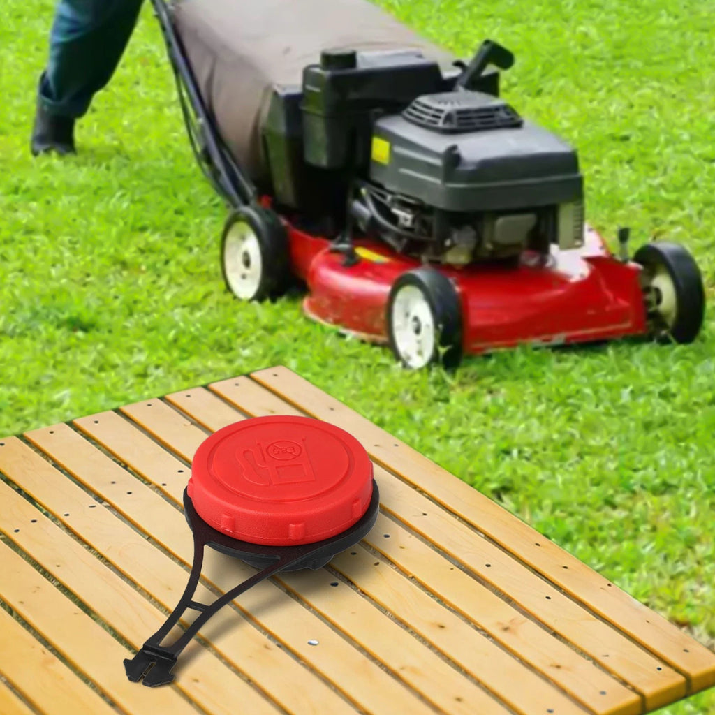 Fuel Tank Cap for Power Generators and Lawn Mowers (591003)