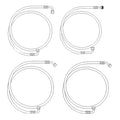 Air Conditioning Hose Line Kit for Allis Chalmers 7000-7080 (1970–1985)