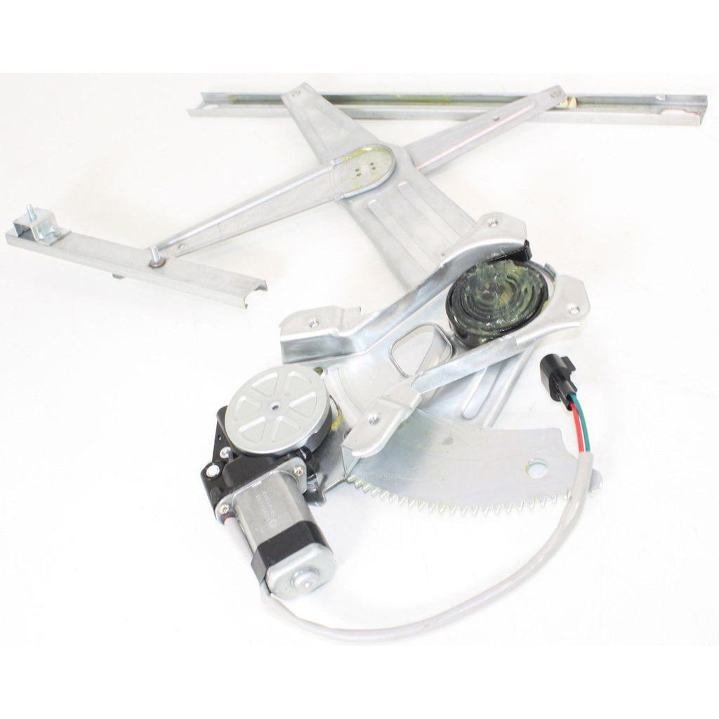 Door Glass Kit for Dodge Ram 1500 4-Door Crew Cab (2002–2008)