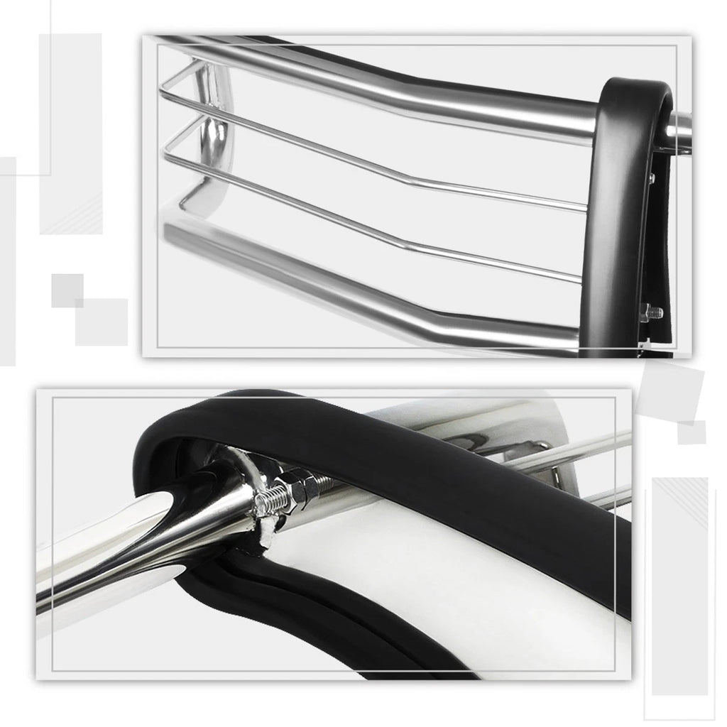 Rear Left Bumper End for Ford F250-F450 SD (2008–2016) with Parking Sensor Cutouts