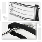Rear Left Bumper End for Ford F250-F450 SD (2008–2016) with Parking Sensor Cutouts