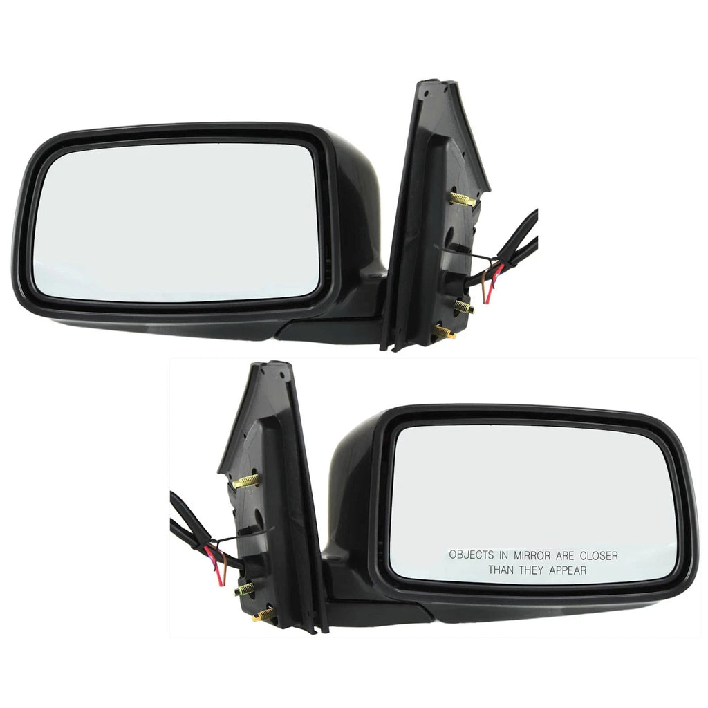 Set of 2 Mirrors for Lancer (2002–2007) Left Right Side