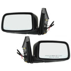 Set of 2 Mirrors for Lancer (2002–2007) Left Right Side