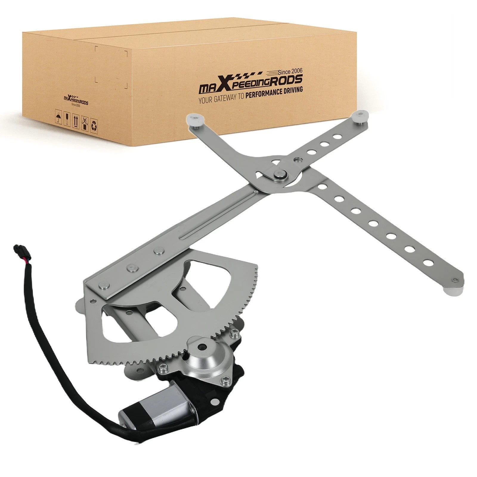 Electric Window Regulator Front Left for GMC Suburban K2500 1992-1999 22071949