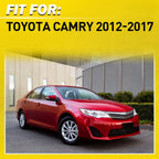 Outside Door Handle for Toyota Camry (2012–2017) Rear Left/Right Red