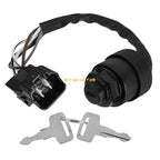 Ignition Key Switch for Kawasaki Mule PRO DX DXT FX FXT (2015–2017)