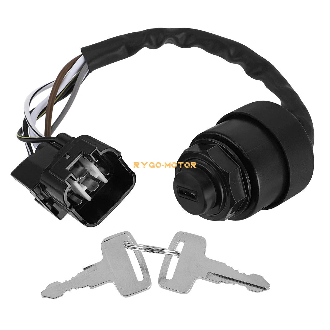 Ignition Key Switch for Kawasaki Mule PRO DX DXT FX FXT (2015–2017)