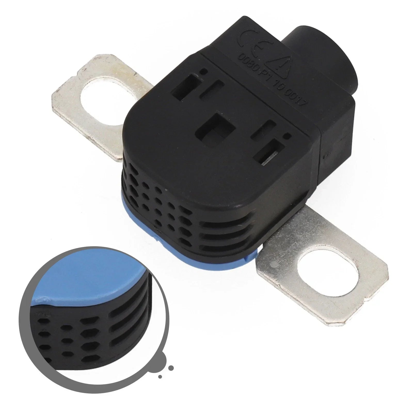 Battery Disconnect Fuse Switch ABS Black Power Off Switch for ABS