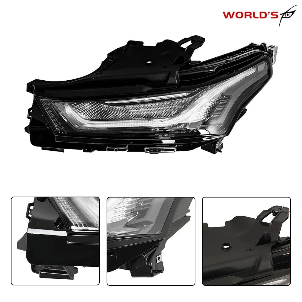 LED Daytime Running Light for Chevrolet Traverse (2022–2023) Left Side