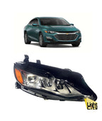 Full LED Headlight Assembly RH for Chevy Malibu Premier (2019–2024)