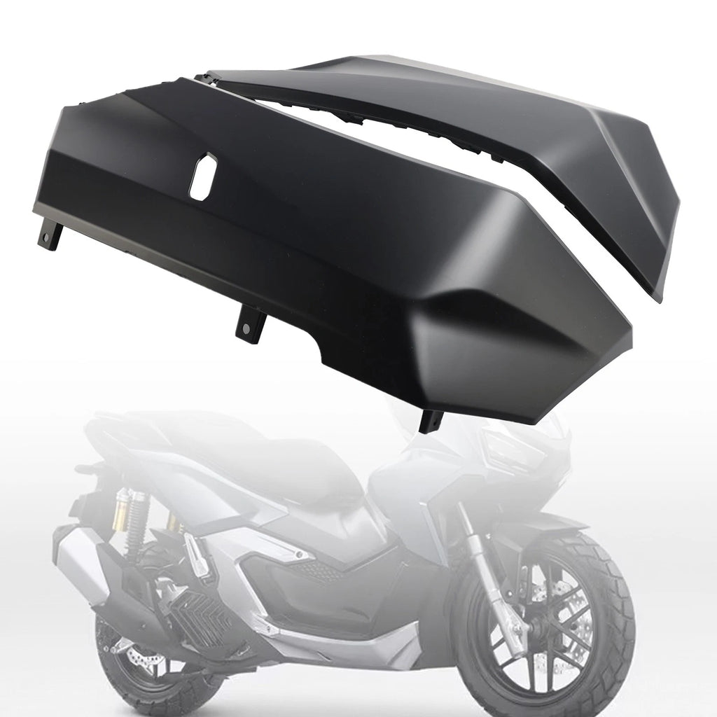 Side Pedal Cover Panel for Honda ADV 160 (2023–2024) Matte Black