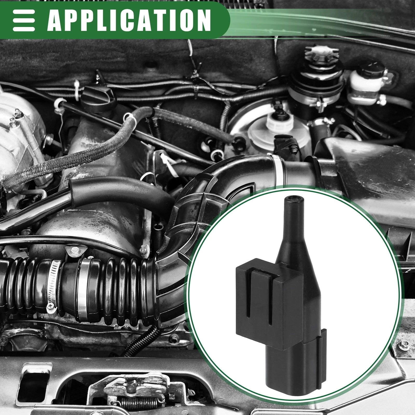 Ambient Air Temperature Sensor for Honda Accord (2018–2022) No. 80525TBAA01