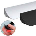 Silicone Water Barrier Floor Retaining Shower Waterstop Strip for