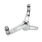 Chrome Alloy Gear Shift Lever Support for Sportster 883 1200 (2004)