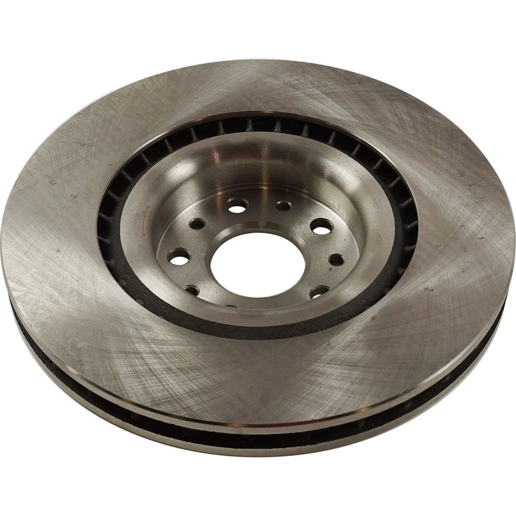 Front and Rear Disc Brake Rotors for Fiat 500L (2014–2020)