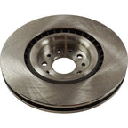 Front and Rear Disc Brake Rotors for Fiat 500L (2014–2020)