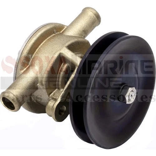 Sea Water Pump for Yanmar 2GMF 3GMF 2YM 3YM (Part Numbers: 128397-42500, 128990-42500, 10-24509-01)