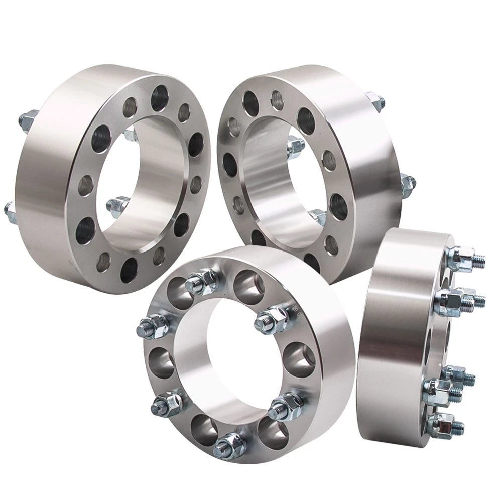 50mm Wheel Spacers for Toyota T100 Pickup Tacoma 1980-1998 M12x1.5
