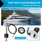 Fuel Tank Level Sending Unit for Marine Boat (240-33ohm)