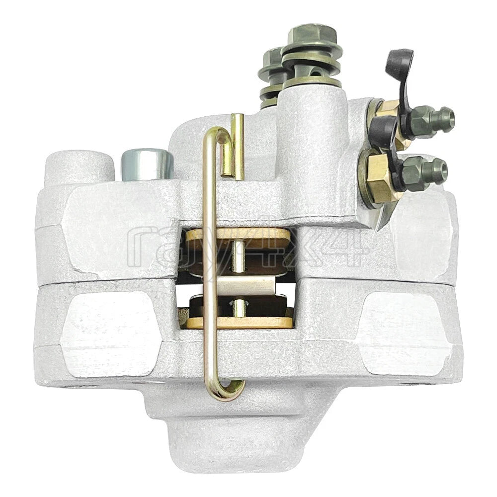 Rear Brake Caliper for Polaris Scrambler 400 500 2x4 4x4 (1998–2004) w/Pads