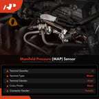 MAP Sensor for Mitsubishi Endeavor (2004)