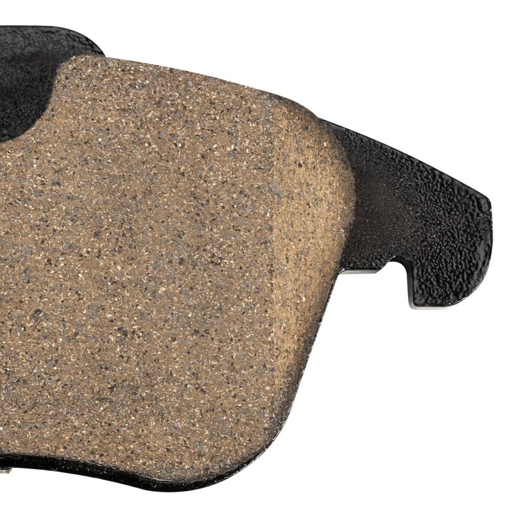 Front Ceramic Disc Brake Pads Set for VW Tiguan & Audi Q3 (2018–2023)