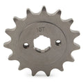 15T Front Sprocket Cog for 125cc-250cc Dirt Pit Bike ATV Go Kart