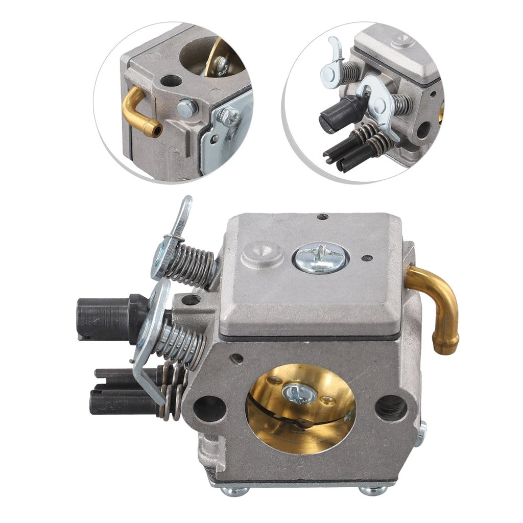 High Performance Carburetor for Increased Engine Power