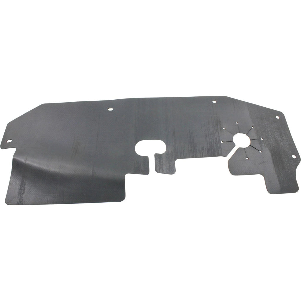 Set of 2 Engine Splash Shields for Cadillac CTS (2008–2015) RWD
