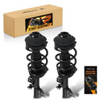 Front Struts w/ Coil Springs for Jeep Cherokee (2014–2022)