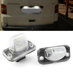 LED License Plate Light for VW Transporter Caddy Touran T4 (1990-2003)