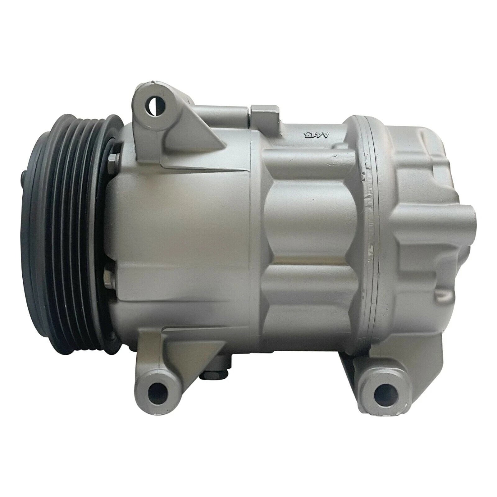 AC Compressor Kit with Condenser Replacement for Fiat 500X 1.4L (2017-2018)