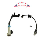 ABS Wheel Speed Sensors for Chevrolet Pontiac Saturn (2007–2013)