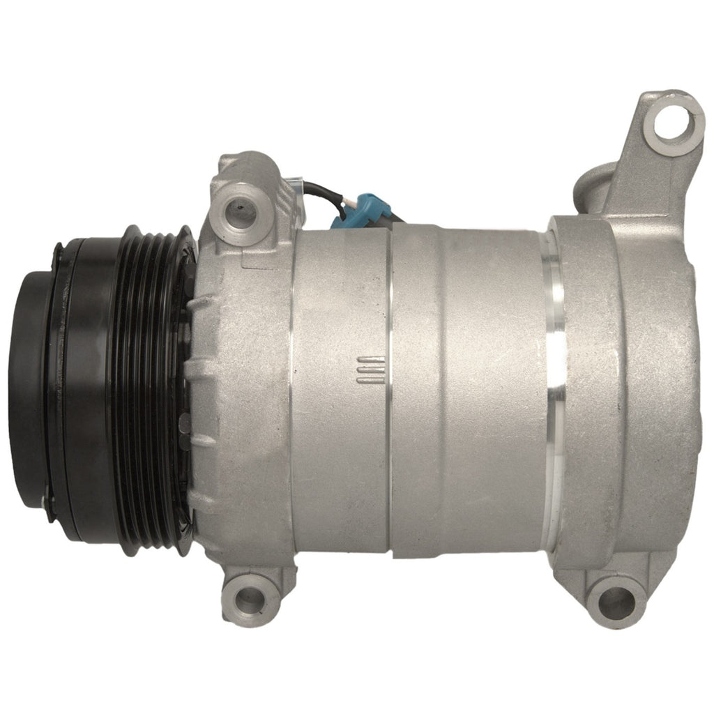 A/C Compressor for GMC Yukon XL 1500 (2000–2002) with Clutch