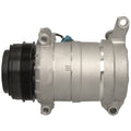 A/C Compressor for GMC Yukon XL 1500 (2000–2002) with Clutch
