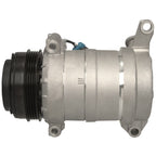 A/C Compressor for GMC Yukon XL 1500 (2000–2002) with Clutch