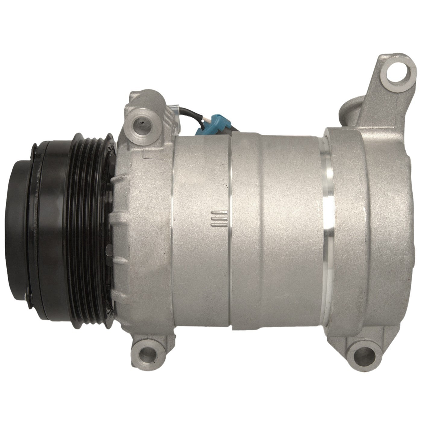 A/C Compressor for GMC Yukon XL 1500 (2000–2002) with Clutch