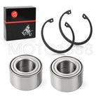Front Wheel Bearings for Polaris Sportsman 300 400 450 500 570 600 700 800 (1996–2021)