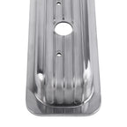 Polished Valve Covers for Small Block Chevy (SBC) 283 327 (1960-1986)