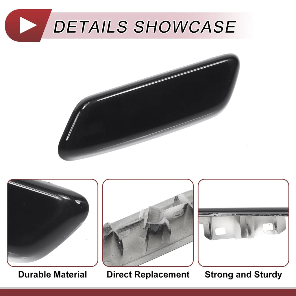 Front Left Washer Nozzle Cover Cap No. 8504553020C0 for Lexus IS II (2008–2010)