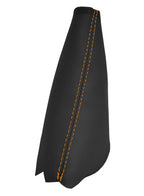 E Brake Boot Cover for Nissan Skyline R33 (1993–1998) Orange Stitch