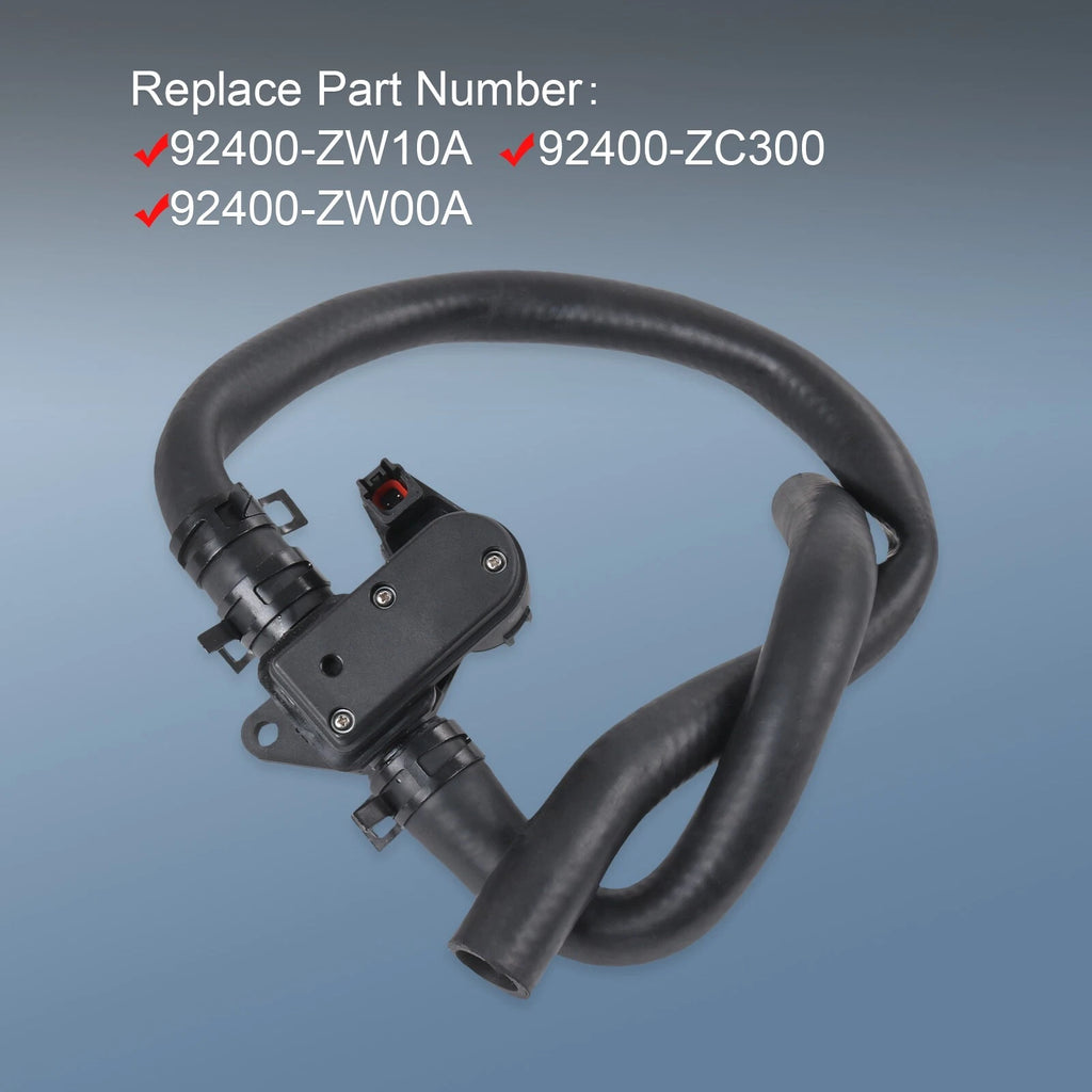 Heater Inlet Hose Control Valve for Nissan Armada (2004-2015)