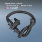 Heater Inlet Hose Control Valve for Nissan Armada (2004-2015)