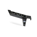 Rear Bumper Bracket for Mercedes-Benz C300 C250 C350 C63 (2008–2011) Left